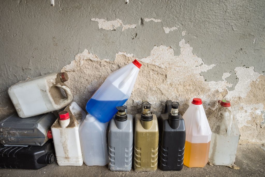 The Right Approach to Chemical Waste Disposal