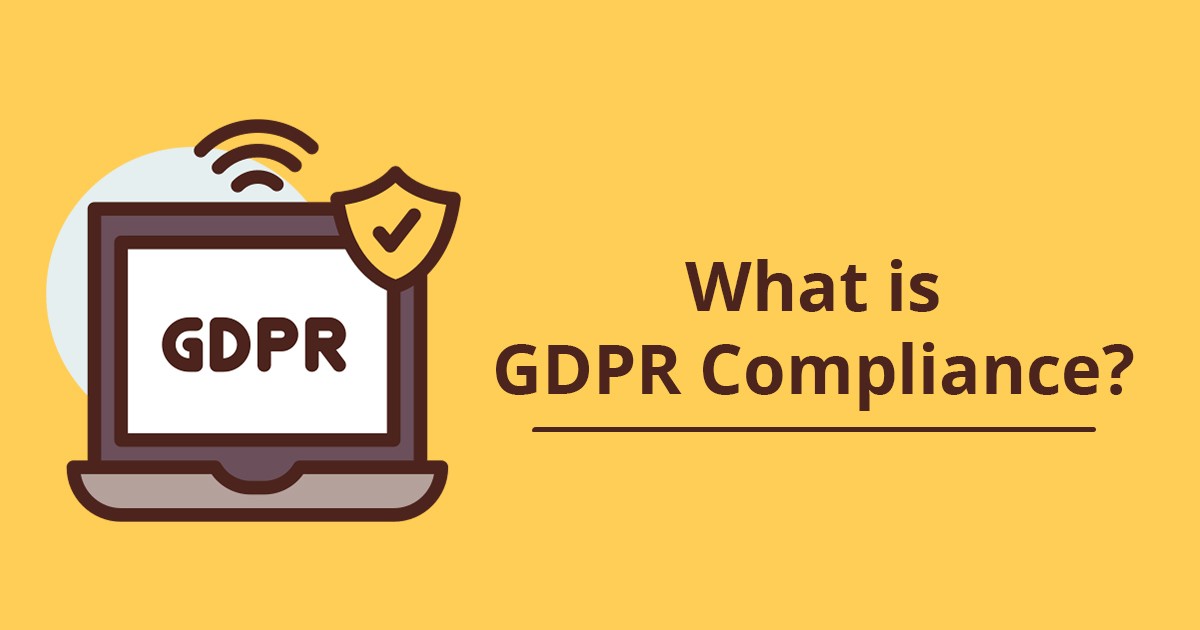 What are the checklists for GDPR compliance?