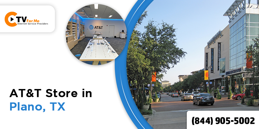 Get the Latest Cell Phones & Accessories at AT&T Stores in Plano, TX
