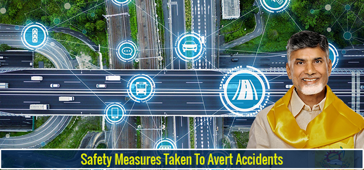 Safety Measures Taken To Avert Accidents