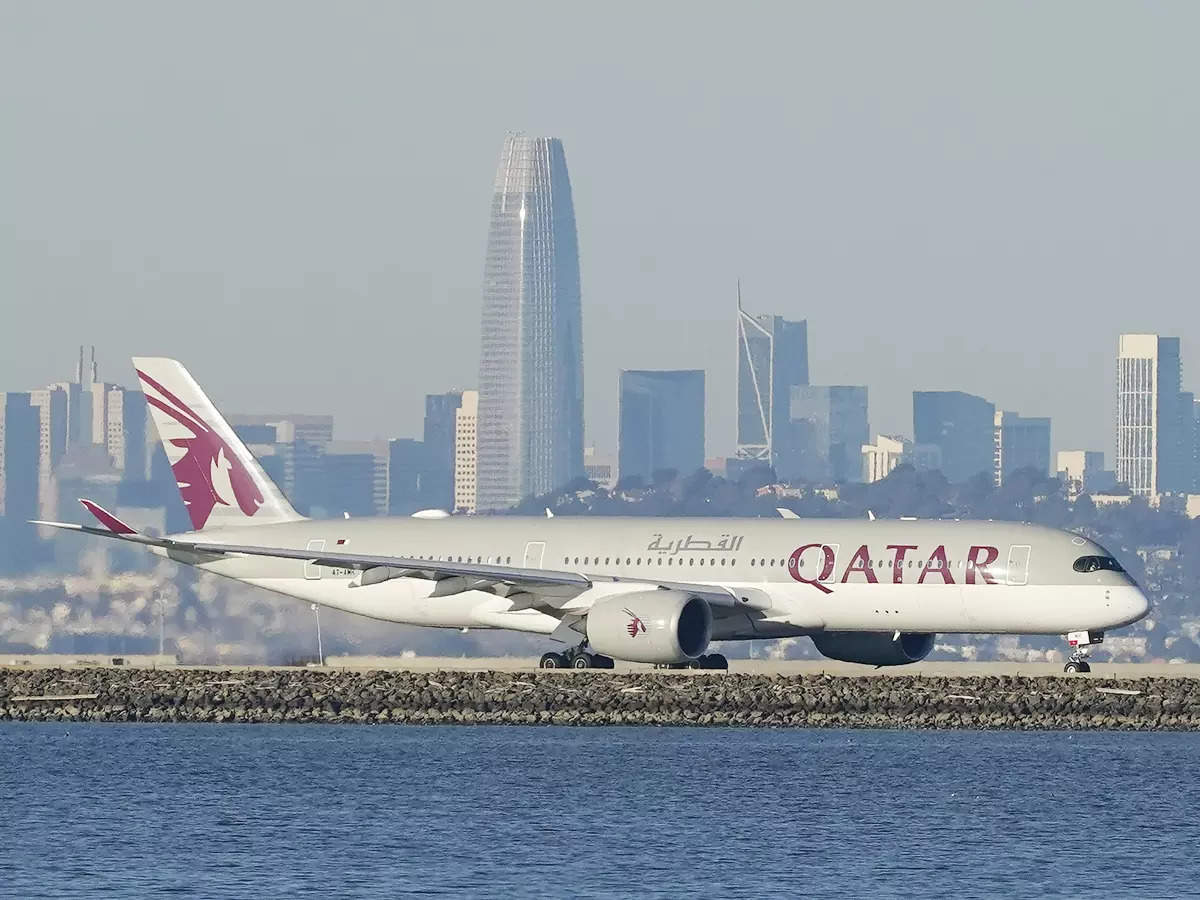 How do I contact Qatar Airways by phone?