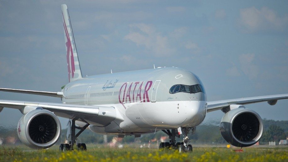 How do I ask Qatar Airways a question?