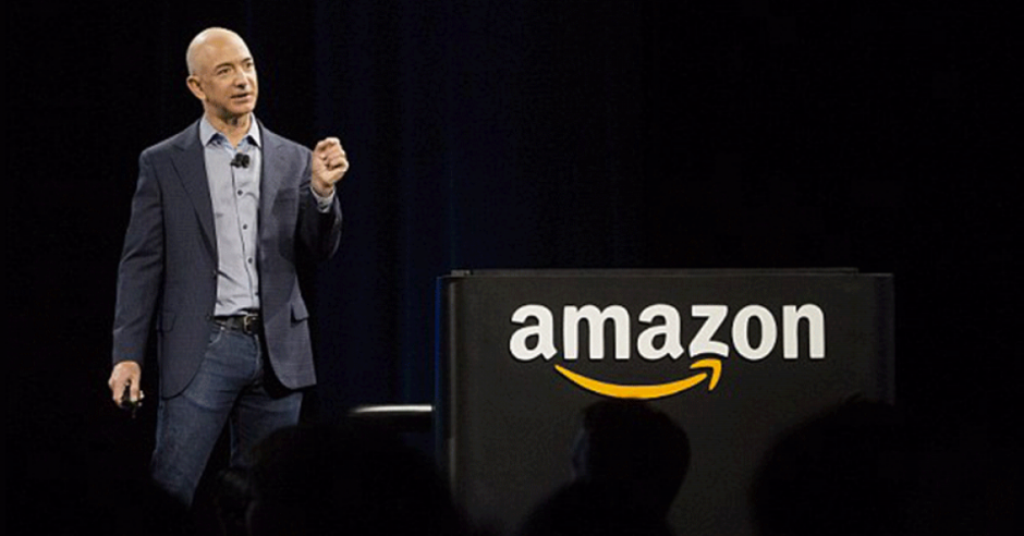 Amazon success story