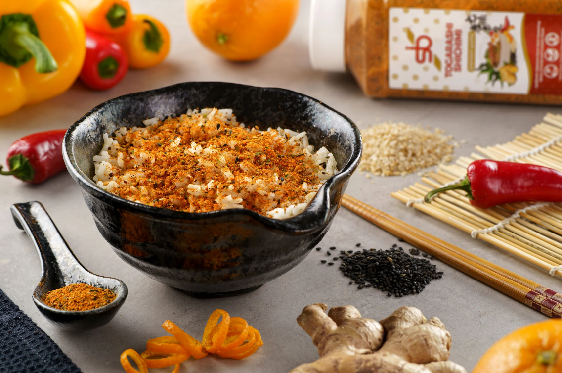 Spices aid digestion and promote gut health.    