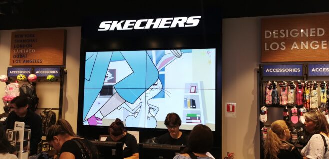 LED Wall Panels for Commercial Spaces