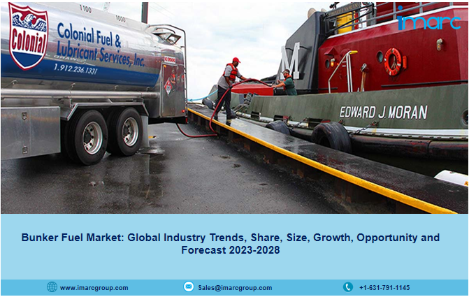 Global Bunker Fuel Market Size, Share | Industry Growth 2023-2028
