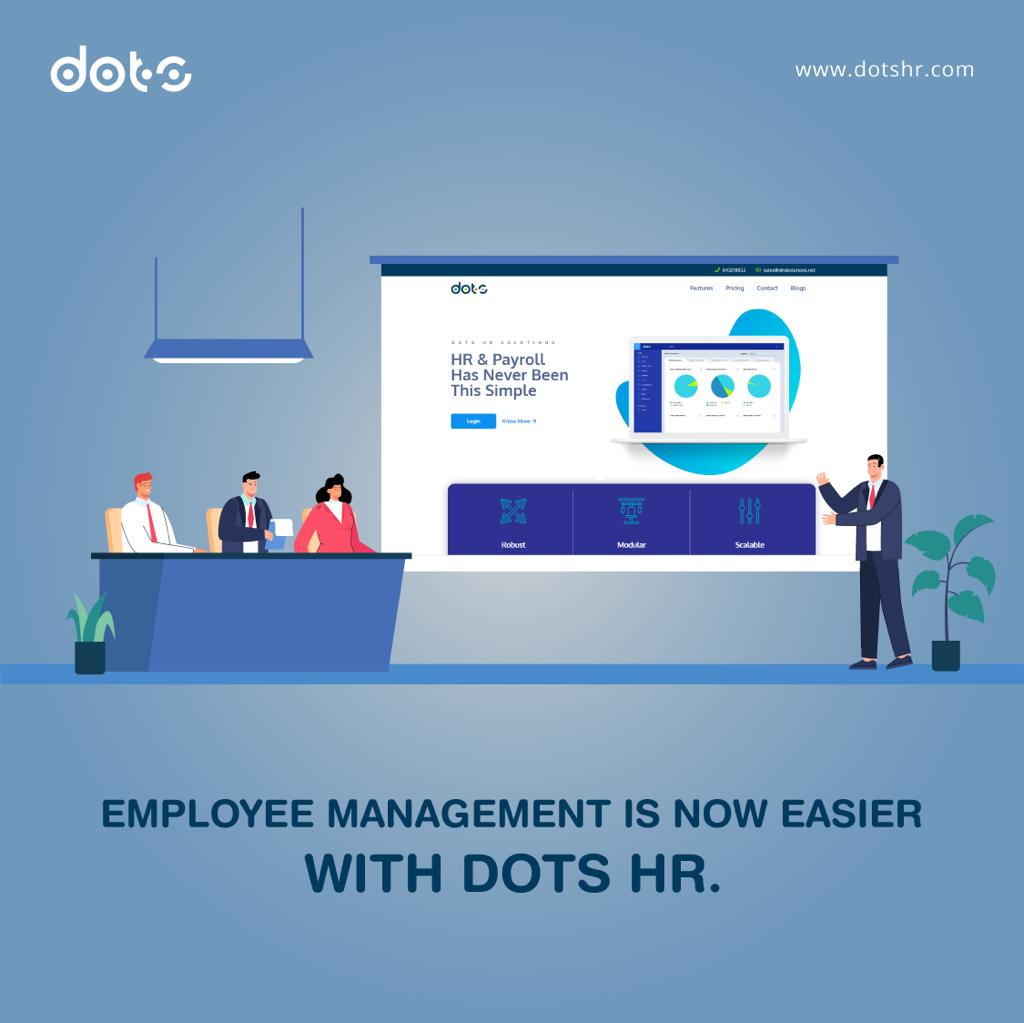 What is effective employee management system