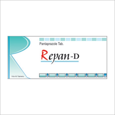 How To Use REPAN D TAB And Its Side Effects On Chemist180