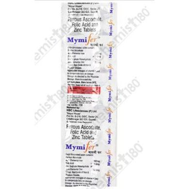 Mymifer Tablet: View Uses, Side Effects Online on Chemist180