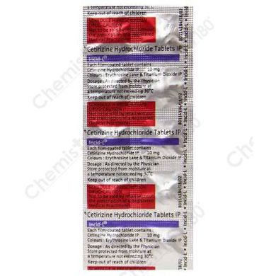 Incid-L Tablet: View Uses, Side Effects, Price on Chemist180