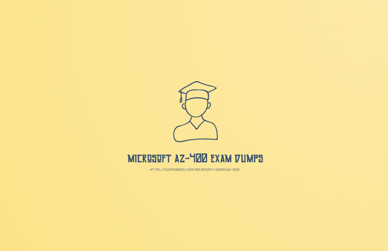 14 Days to a Better MICROSOFT AZ-400 EXAM DUMPS