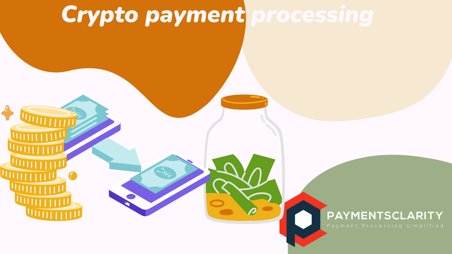 Cryptocurrency payment processing