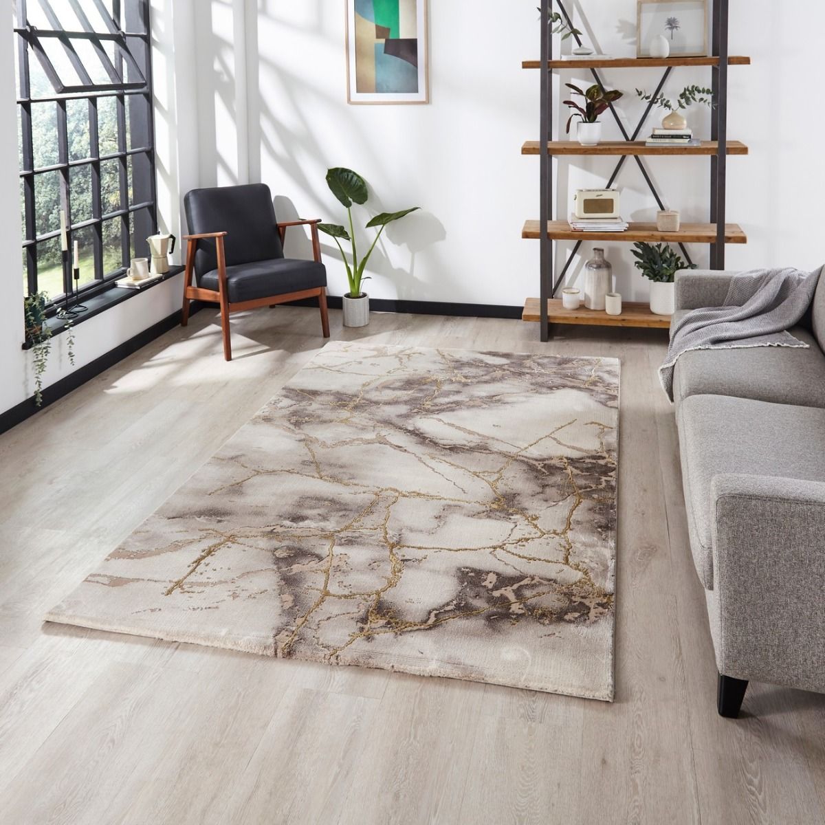 Rugs-Create A Warm and Attractive Look in Your House