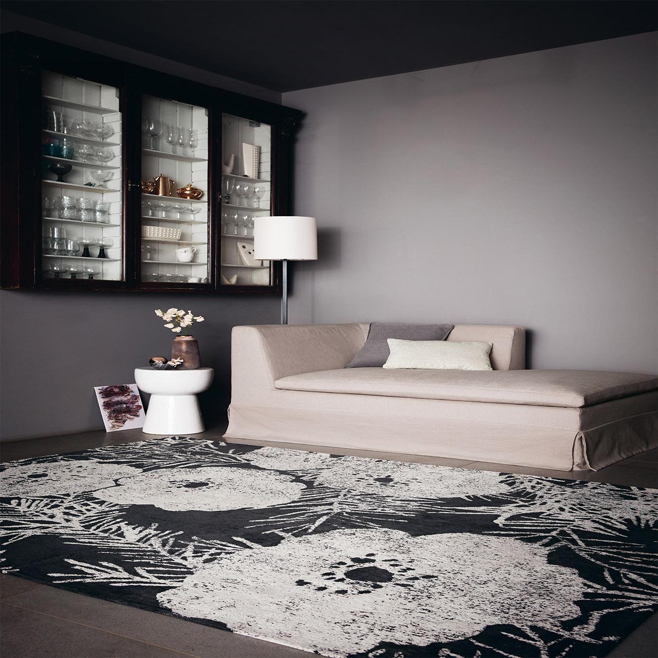 Choosing A Rug To Match Your Floor Type