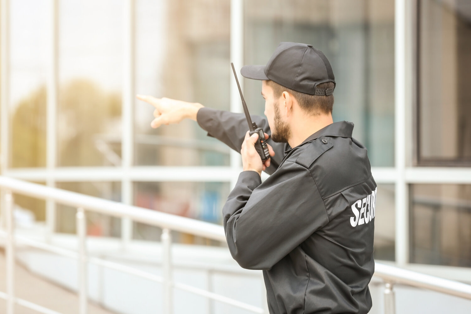 Introduction to Mobile Patrol Security Guard Services