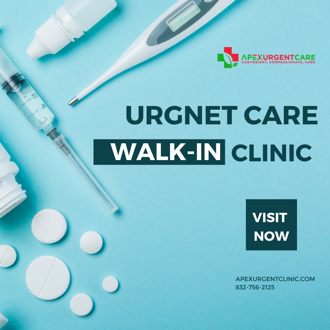 The Importance of Accessibility: Why Walk-in Clinics Are Ideal for Urgent Care