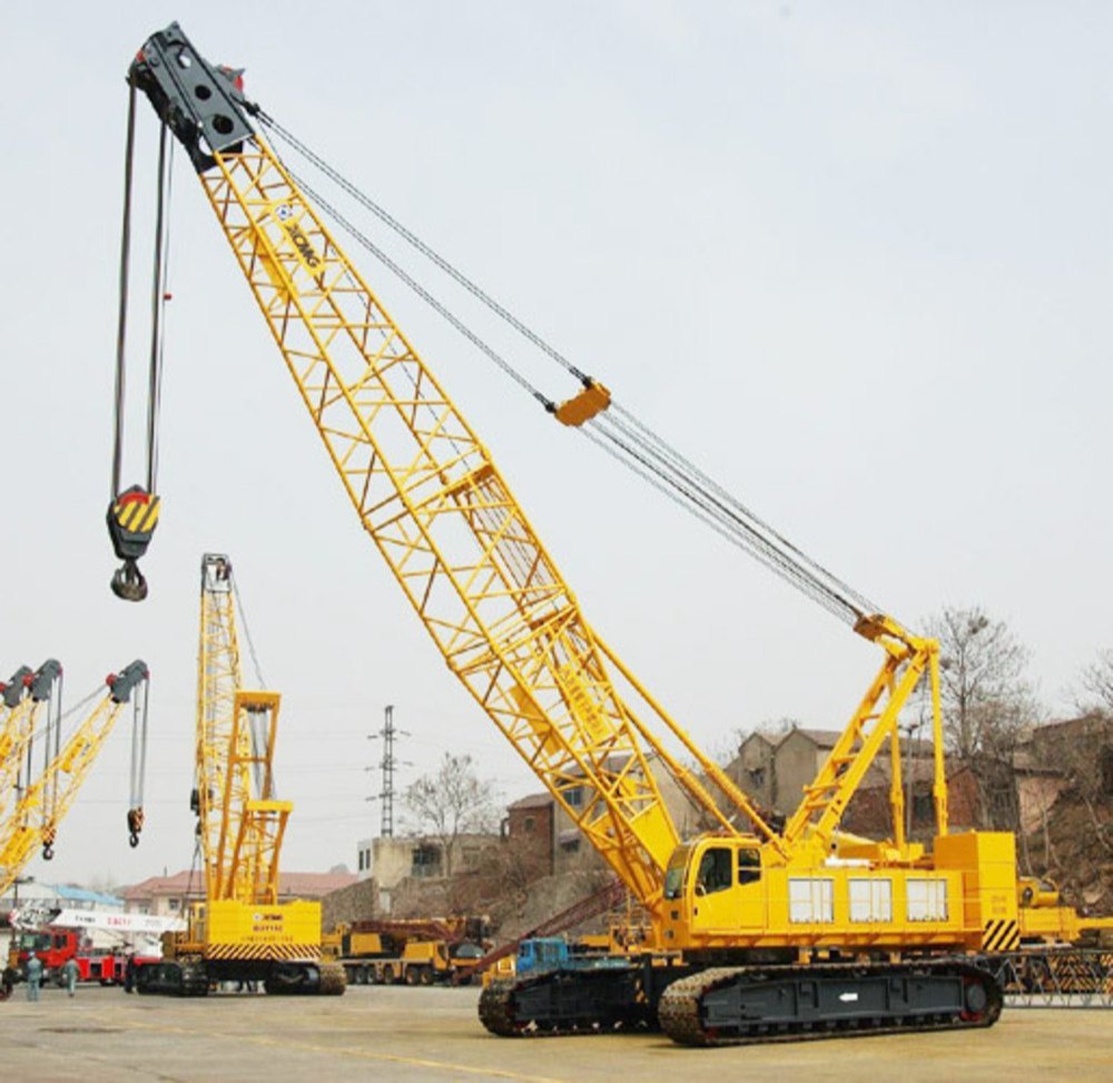 A Simple Guide to Renting a Mobile Crane in Cambridge