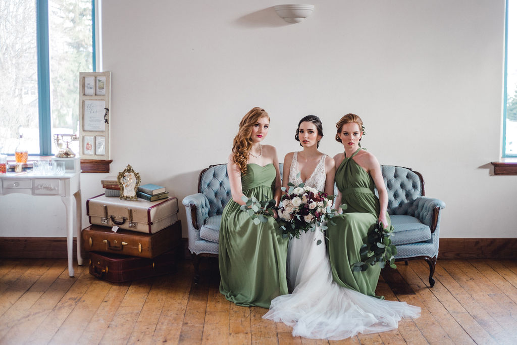 How to Survive Bridesmaid Dress Shopping