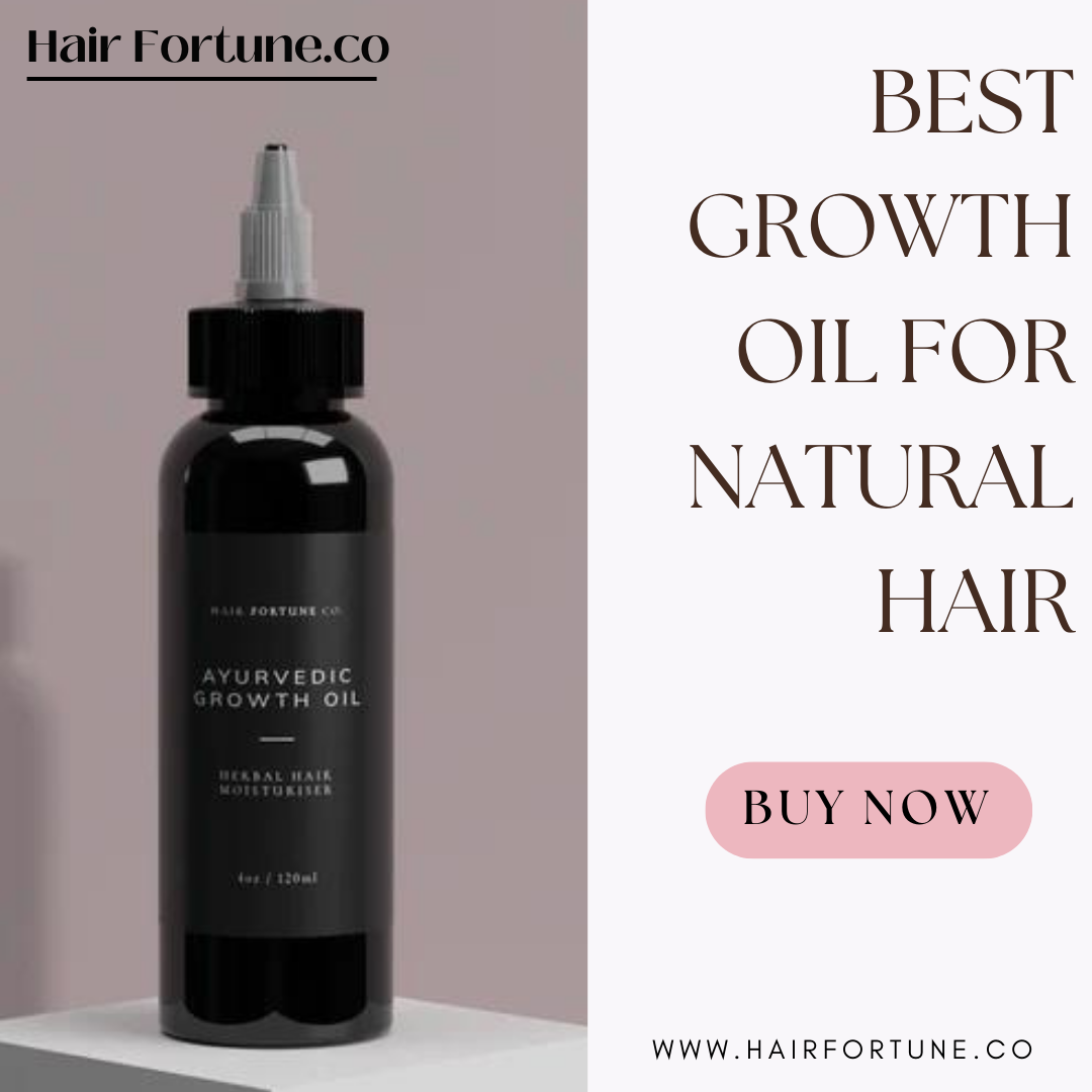 Tips for choosing the best hair growth oil for your hair type and needs