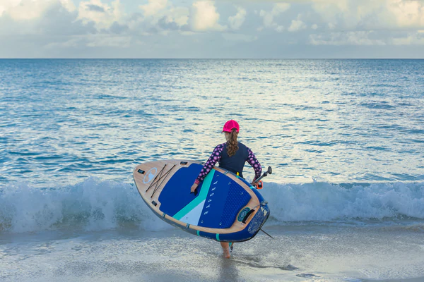How to Repair Punctured or Leaking Inflatable Stand Up Paddle Boards