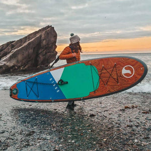 HOW TO CHOOSE A STAND-UP PADDLEBOARD FOR GENERAL USE?