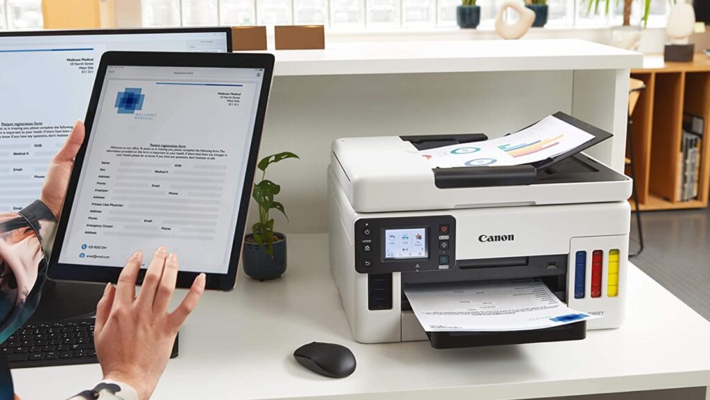 How Do I Setup My Canon Printer Wirelessly? [A Quick Guide]
