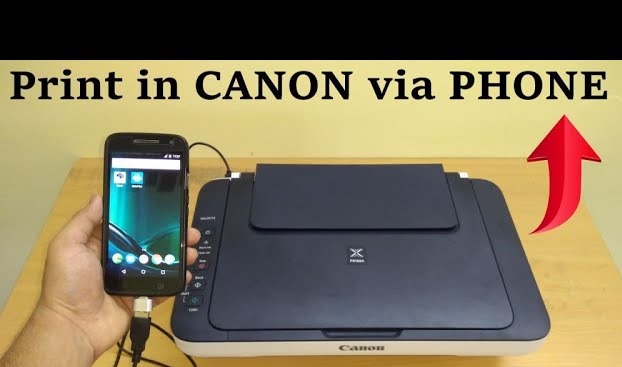 How to Connect My Phone to My Canon Printer [Full Guide]