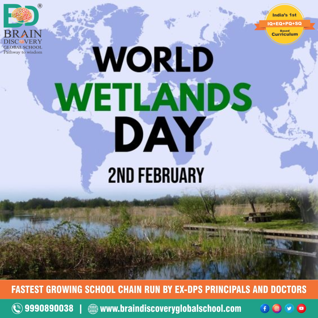 World Wetlands Day