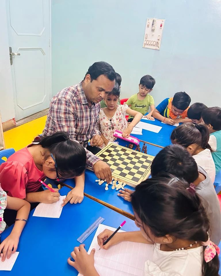 Best Preschool Programs | Brain Discovery Global School