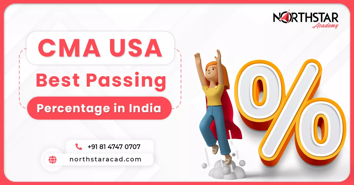 CMA exam pass percentage