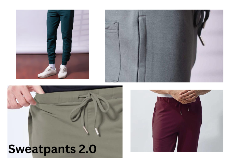     What is sweatpants clothing?