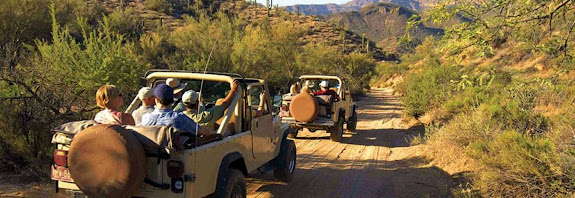 8 Cool and Unusual Ways to Enjoy Scottsdale, Arizona: