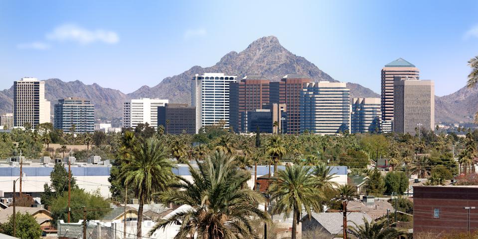 Top Reasons for Scottsdale Visit