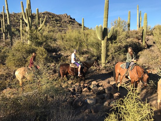 Exploring Arizona with Imagine Events DMC