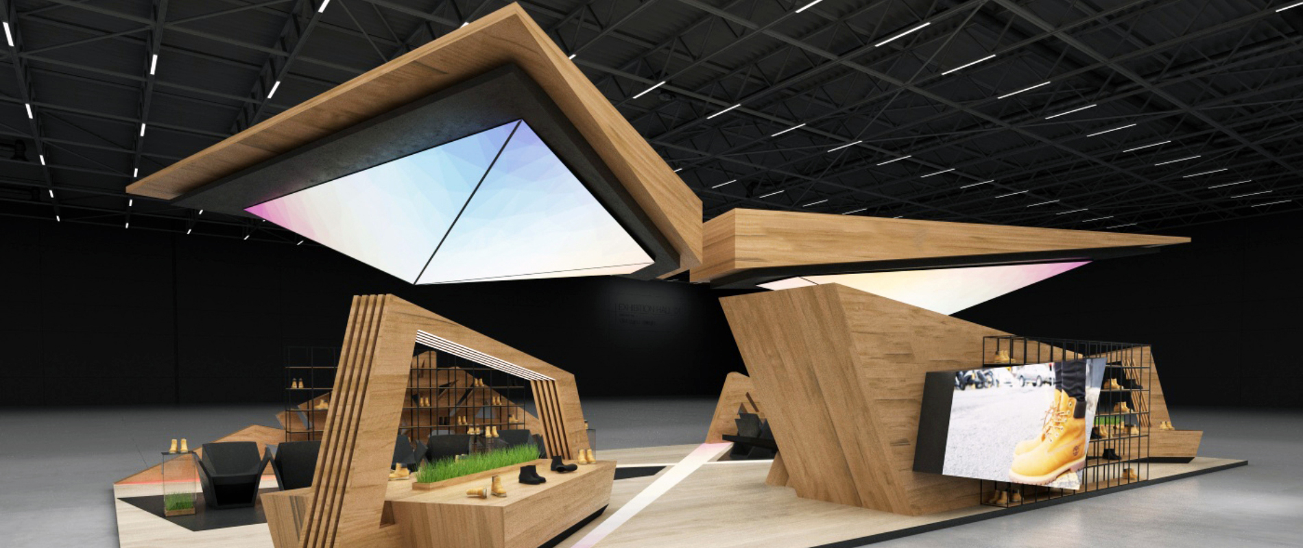 Coloursquare, a Leading Exhibition Stall Partner for International Expos