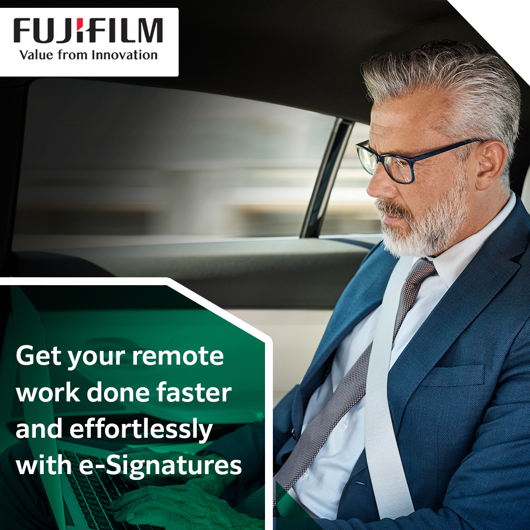 Electronic Signatures Speed Up the Contract’s Execution, Safety and Security, With A Complete Track of Changes 