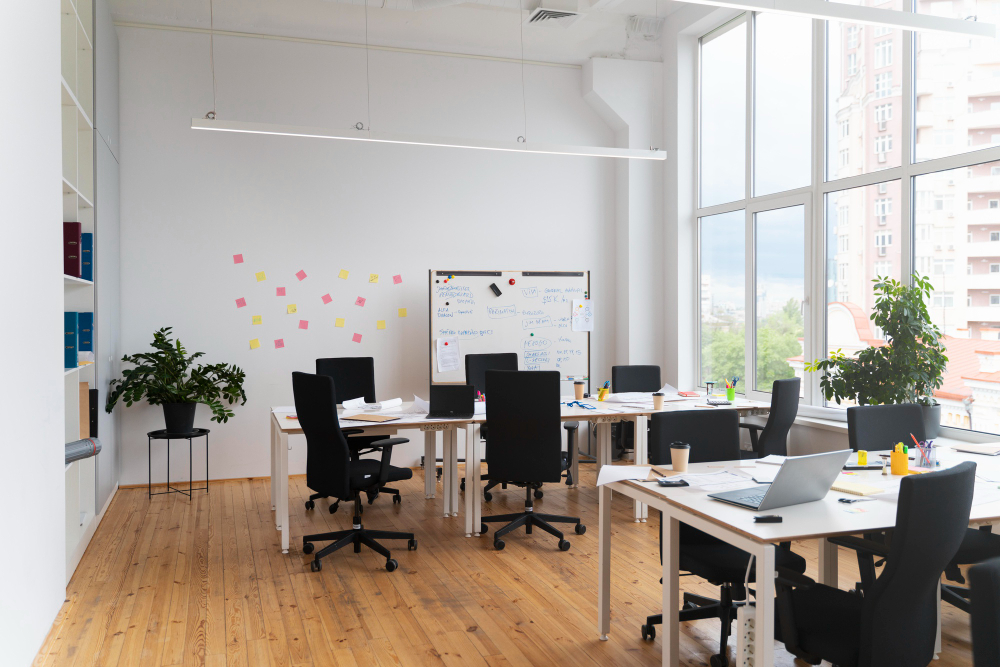 How to create a Welcoming and Productive Office Space | Make My Lease