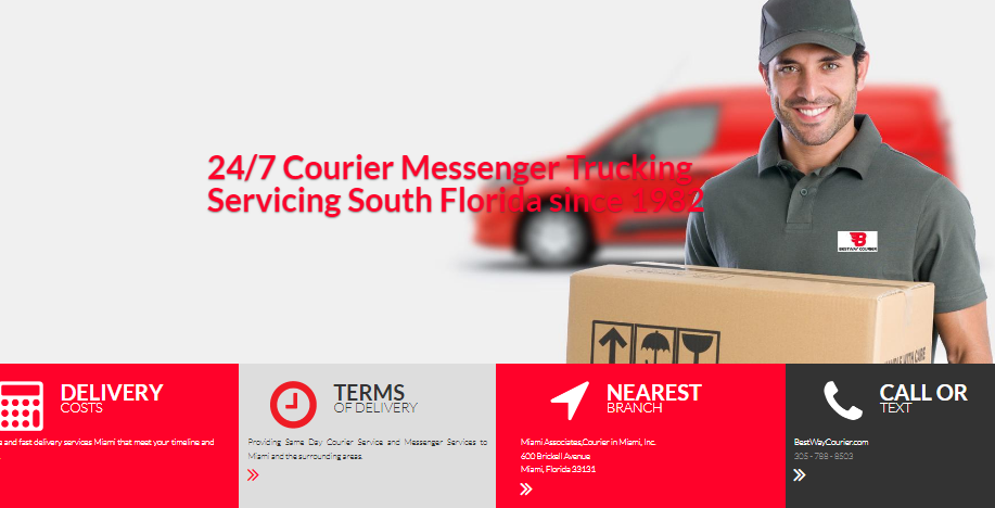 Best Way Courier: Miami Warehouse Logistics Solutions for Your Warehousing Needs