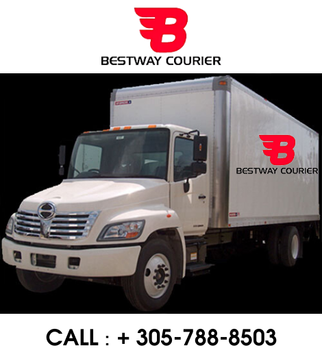 Is Selecting a Local Delivery Service Miami a Good Choice? - Best Way Courier