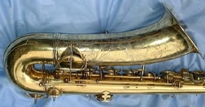 Some Known Details About Vintage Saxophones