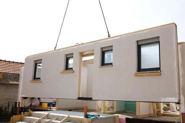How is the Rise of Digital Prefabrication Transforming the AEC Industry?