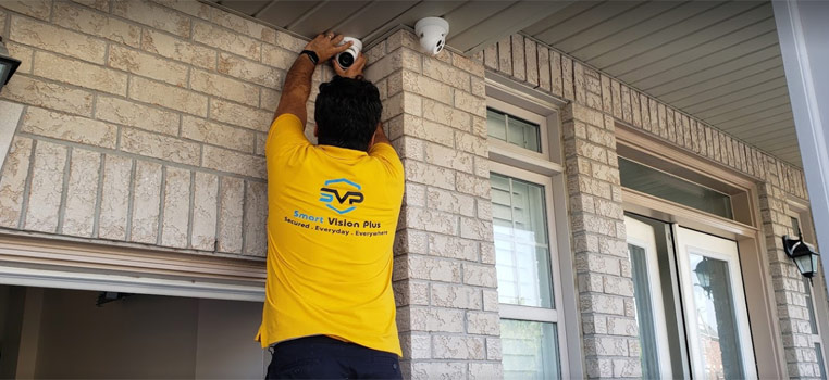 4 Major Factors to Consider When Hiring a Security Camera Installation Company