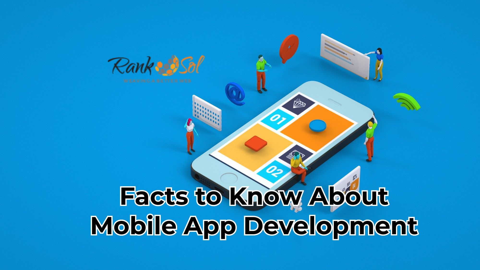 Facts to Know About Mobile App Development