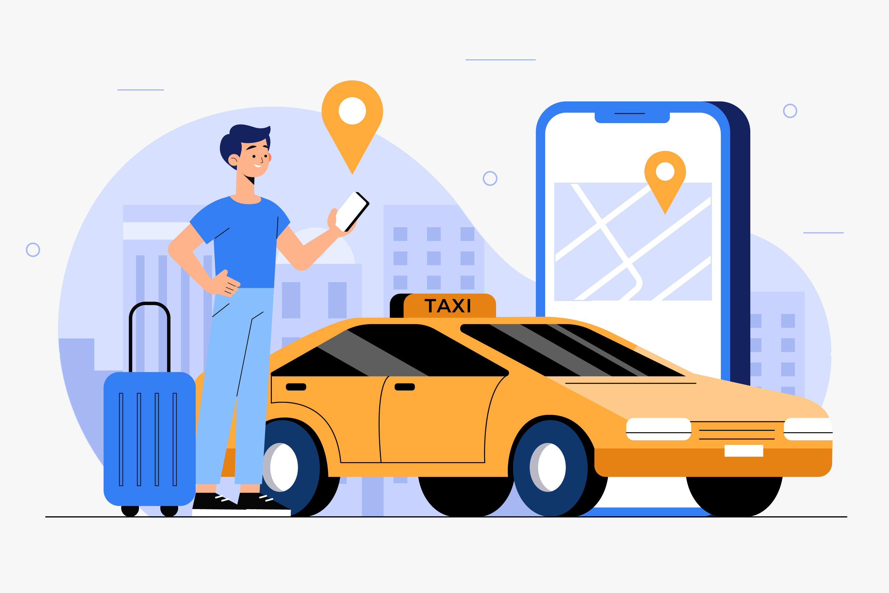  Hiring The Best Taxi Service in Tamilnadu 