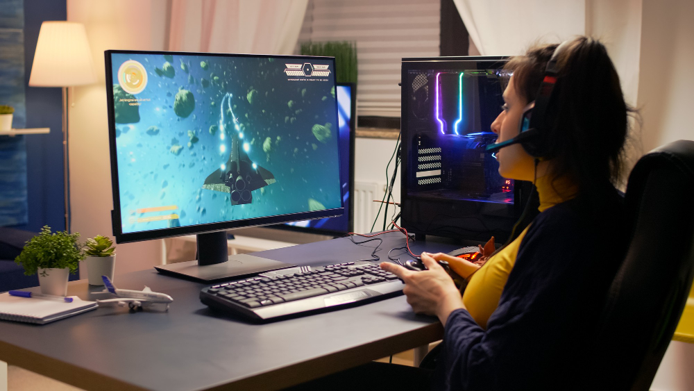 Why pc gaming is the best?