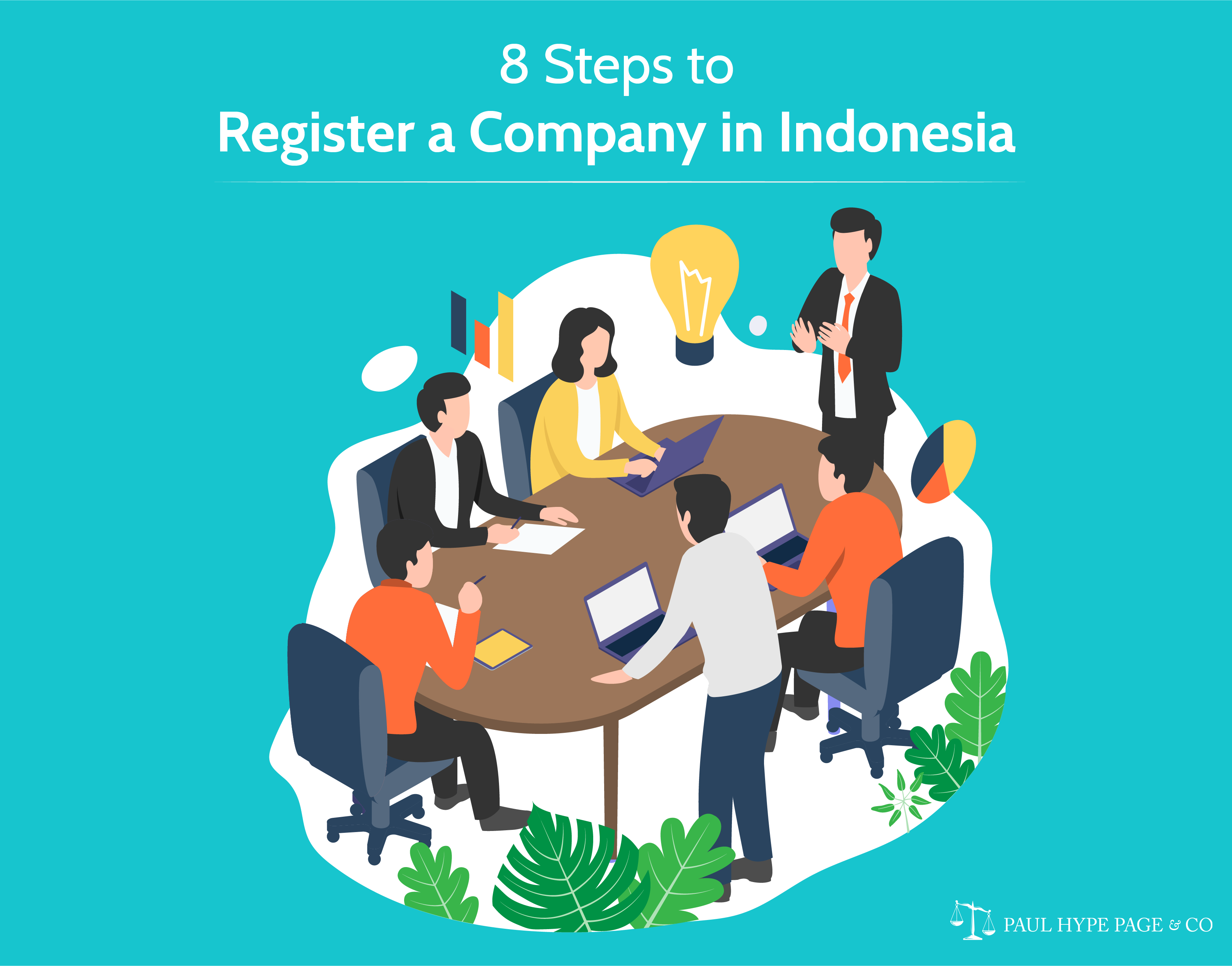 8 Steps to Register a Company in Indonesia