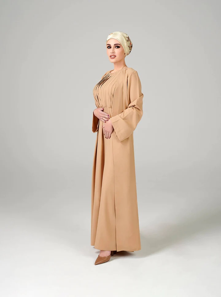 How to Wear Abayas in the Winter?