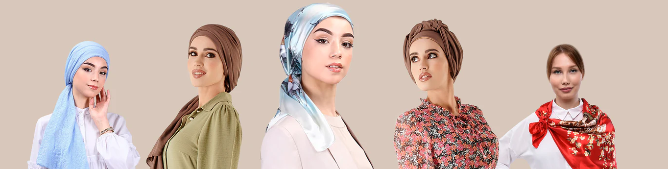 Chiffon Scarf vs. Jersey Scarf: Elegance Meets Comfort