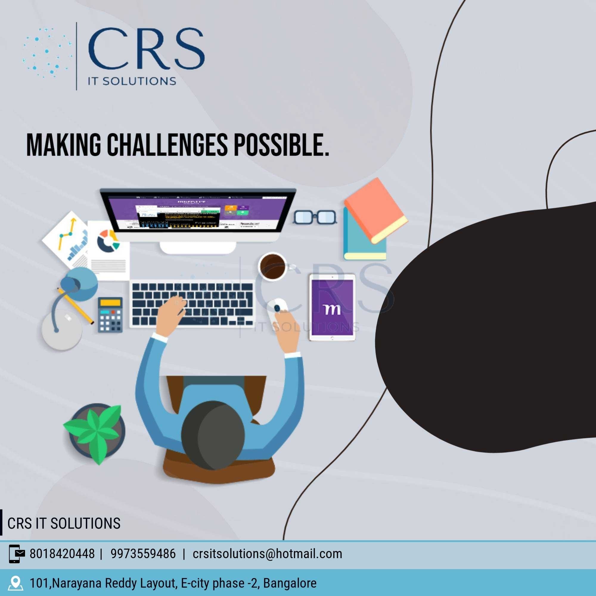 Best  Industrial Training for Computer Science students