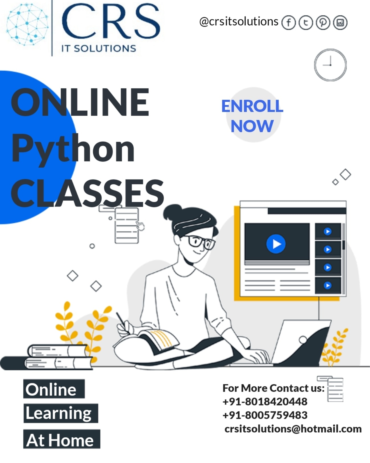 Best  Industrial Training for Computer Science students